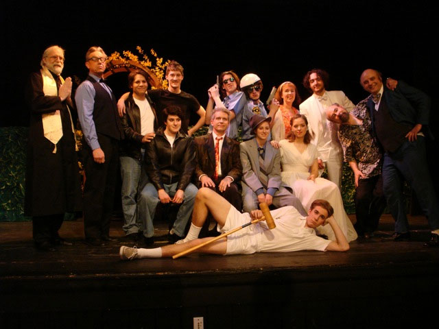 Twelfth Night Costumes