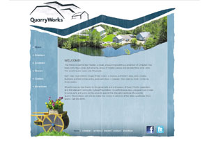 Quarryworks Website Preview
