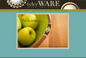 TylerWARE Website Preview